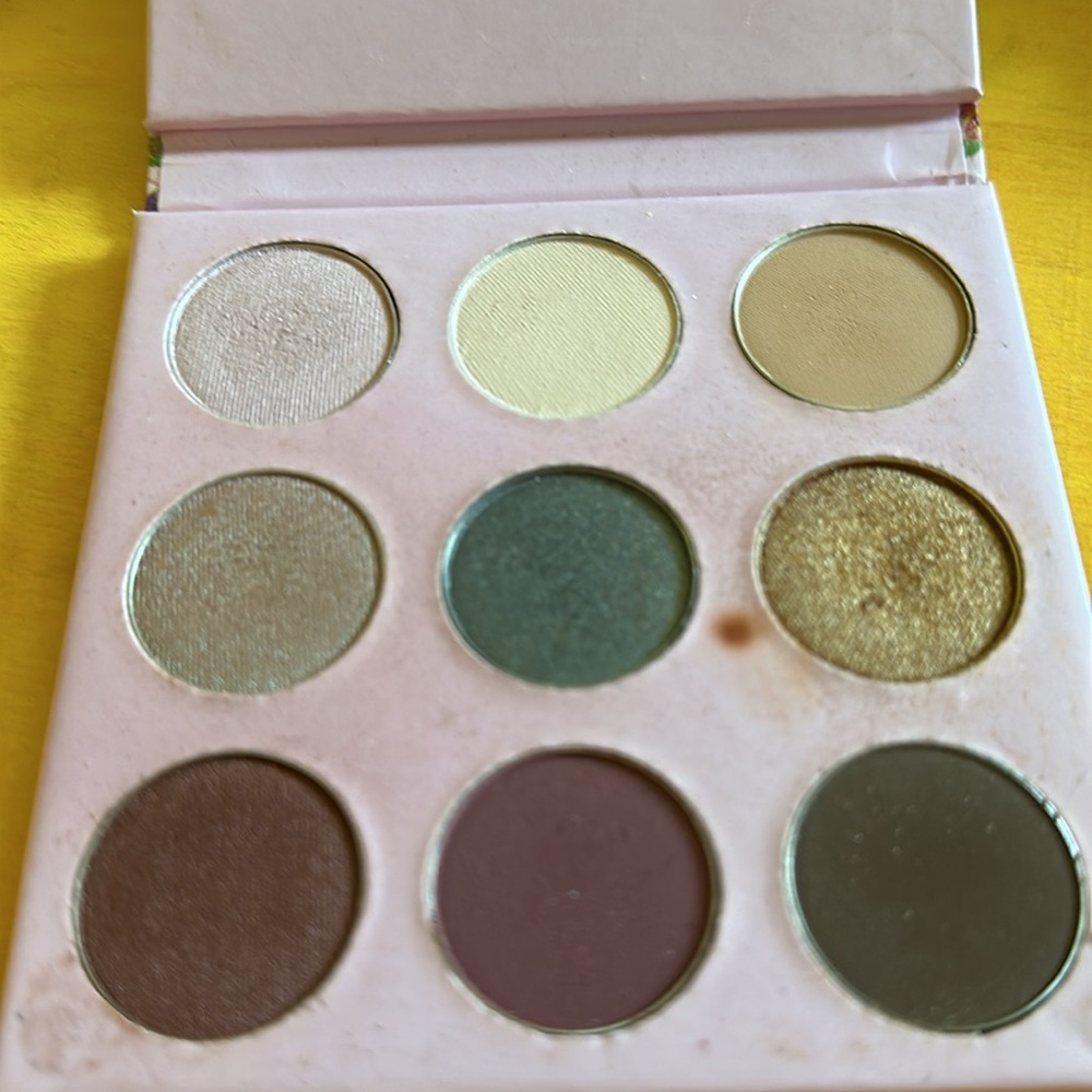 Eye Shadow Palettes - Picture 3 of 5